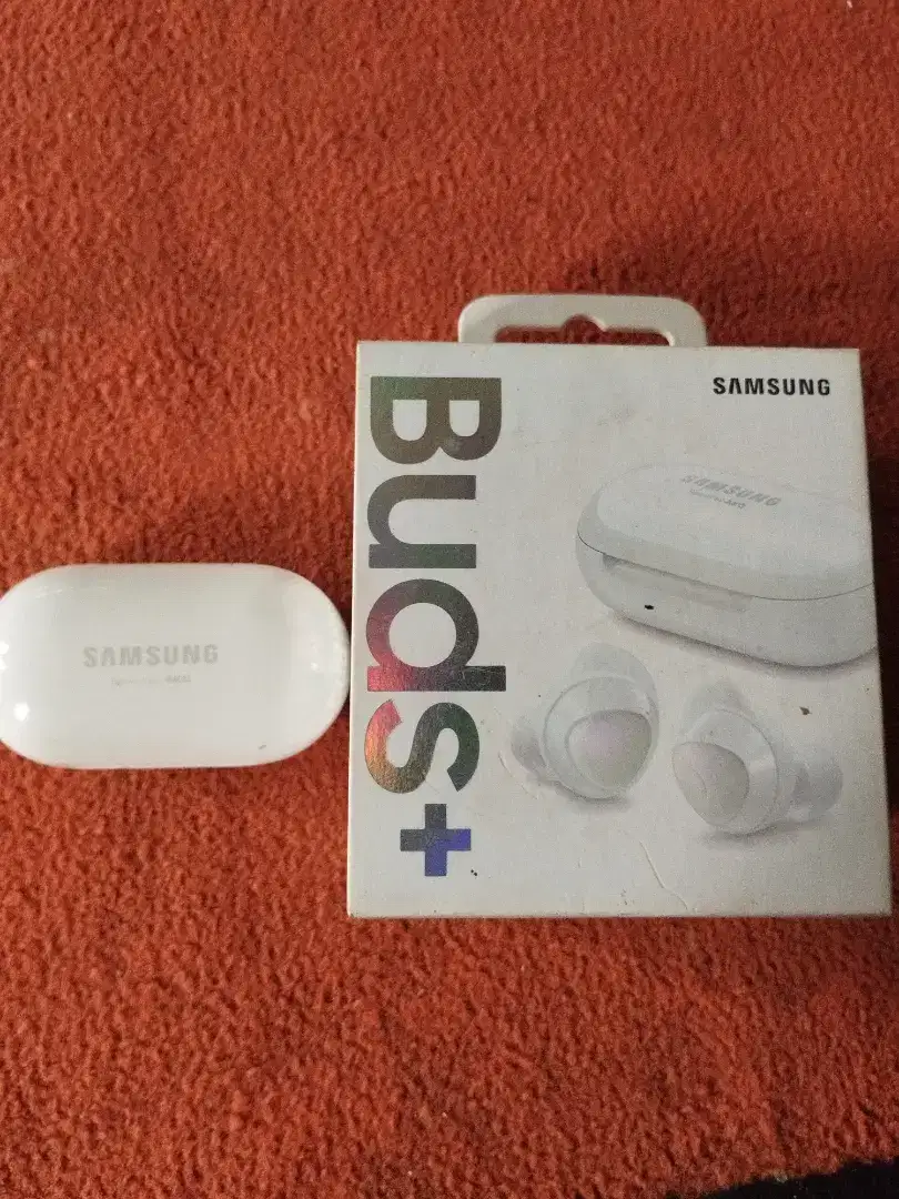 Samsung galaxy buds plus