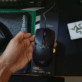 Mouse Razer Cobra