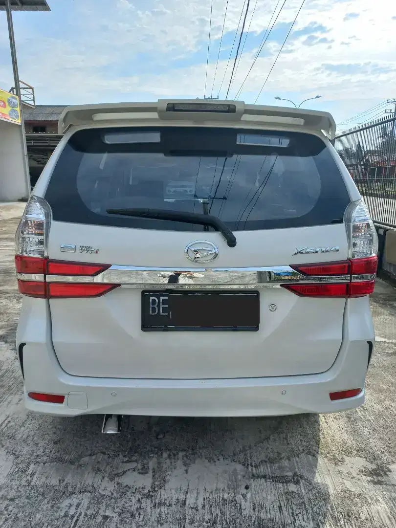 Xenia 1.3 R Manual 2019