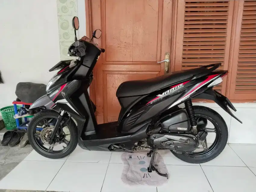 Vario 110 Esp Lengkap Bisa Tukar Tambah