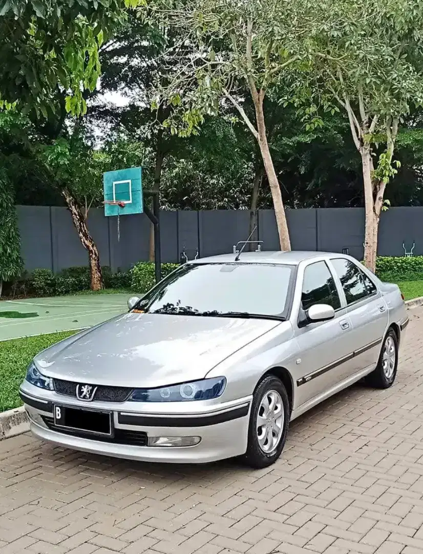 Peugeot 406 D9 THN 2000