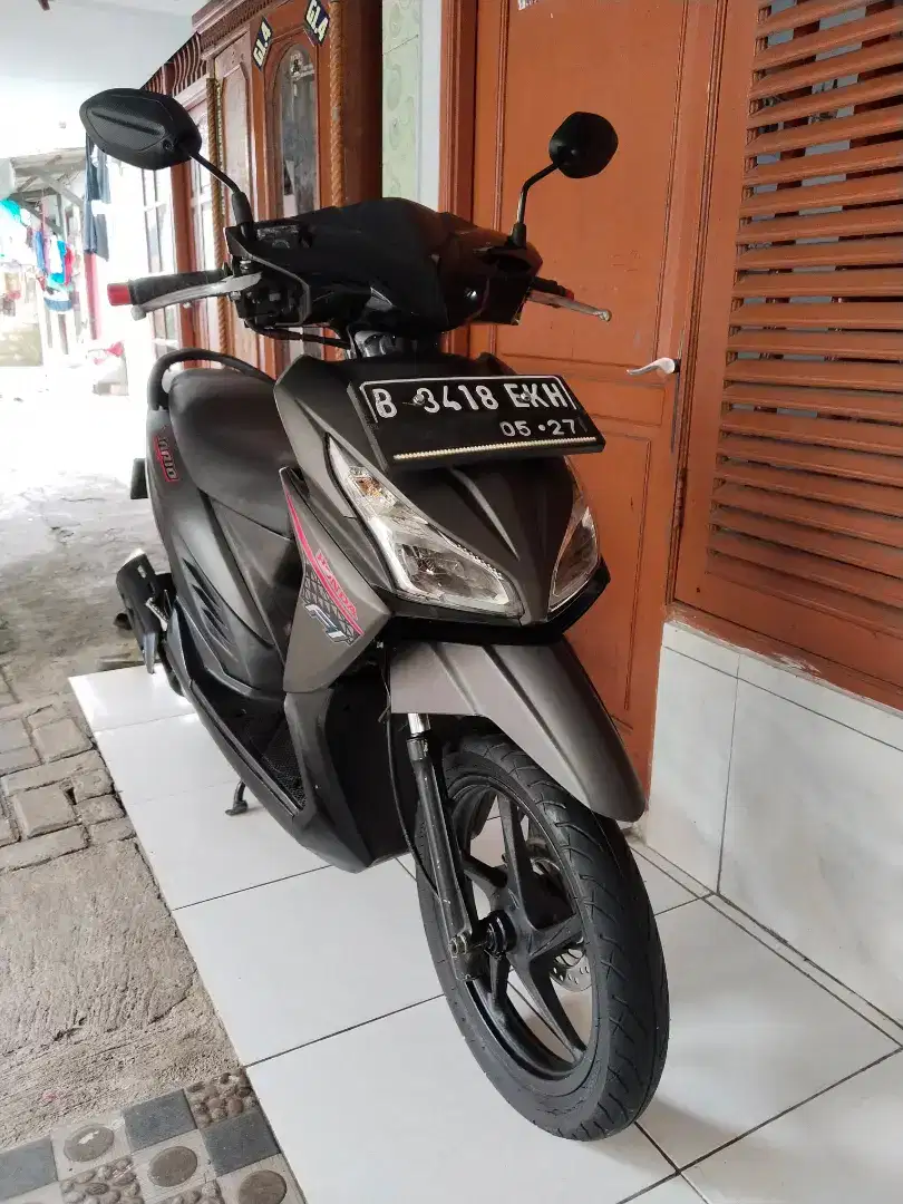 Vario Led Esp Lengkap Hidup Bisa Tukar Tambah