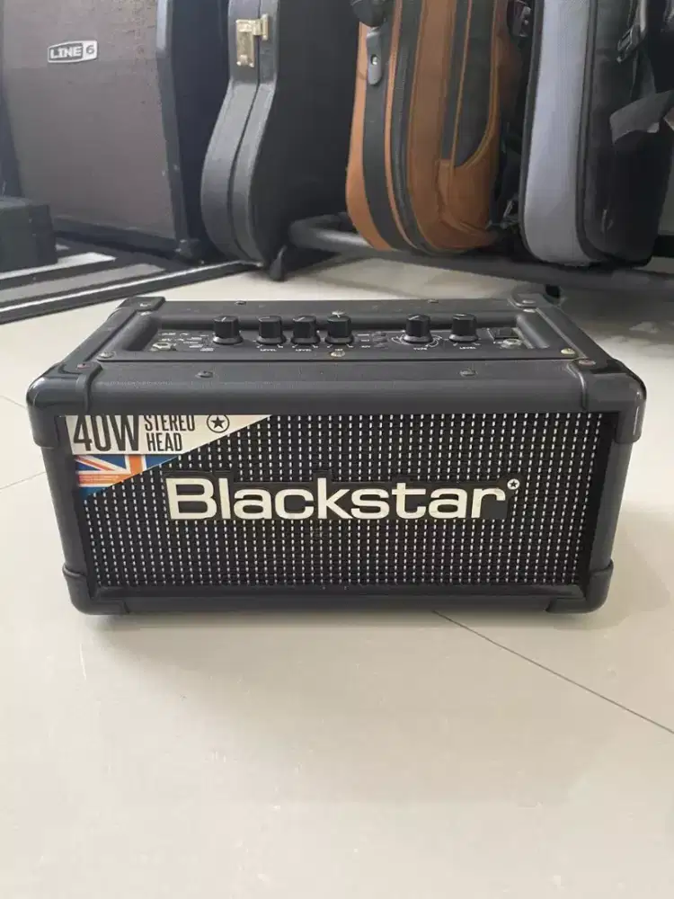 Head Ampli Blackstar ID Core Stereo 40 Watt Original