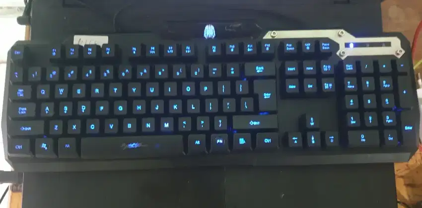 Keyboard gaming Digital Aliance normal