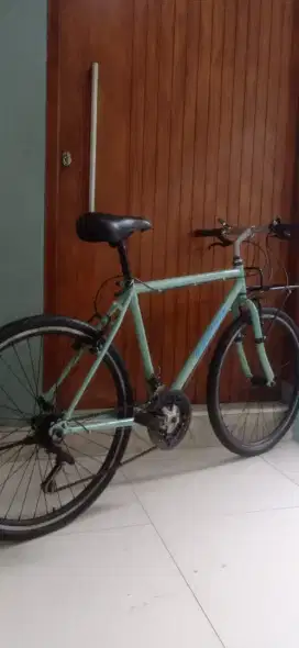 sepeda commuter vintage classic mtb 26 sepeda gunung non federal