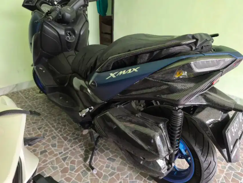 Xmax 250 Tahun 2021