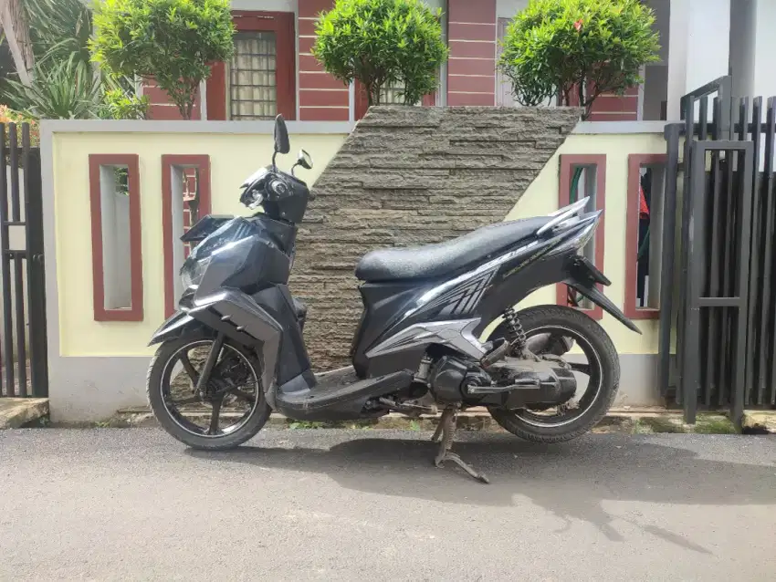 JUAL YAMAHA XEON GT TAHUN 2014