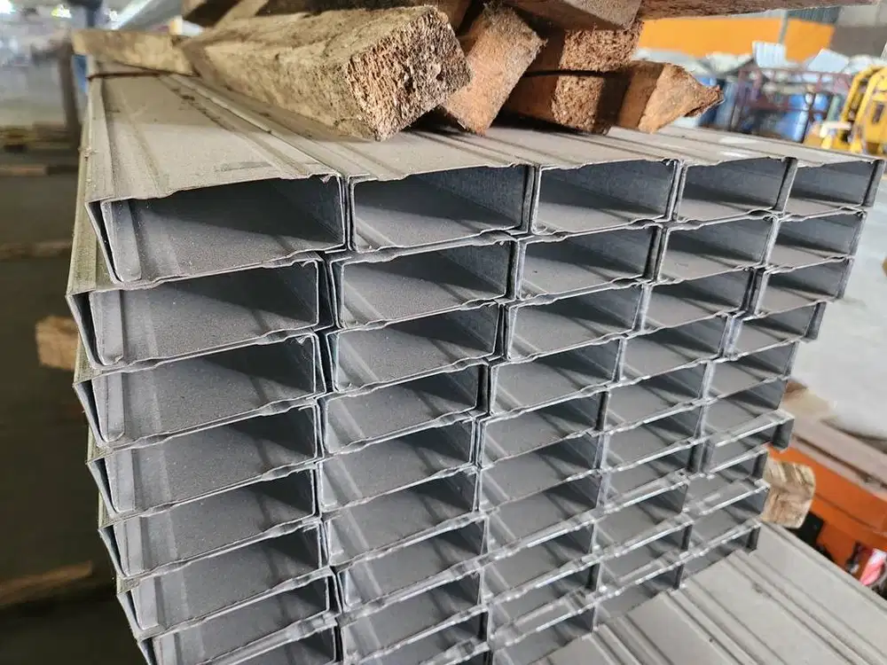 Kanal C Reng Rangka Atap Truss Baja Ringan Galvalum Jual Surabaya