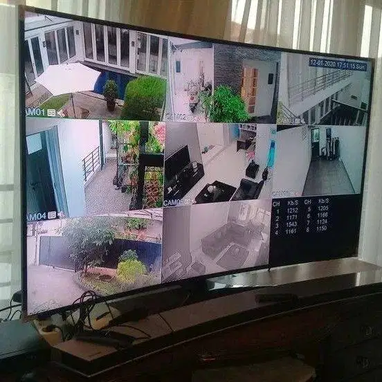 paketan murah kamera cctv harga terjangkau harga  termasuk pasang