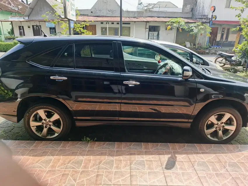 Toyota Harrier 2.4 L 2WD AT