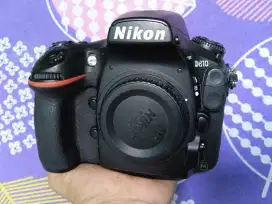 Nikon D810 Fullfrem body only