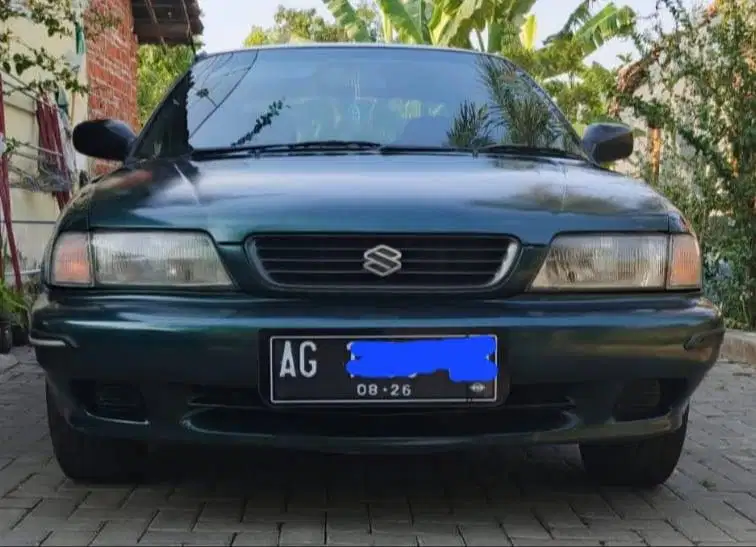 Dijual Mobil Baleno 1998 - Mobil Legendaris, Harga Terjangkau