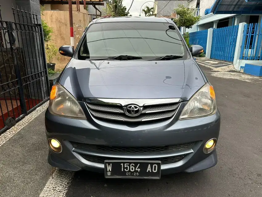 Avanza S Manual 2010 Istimewa