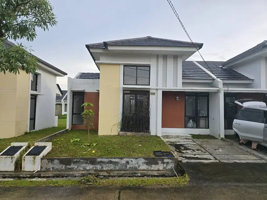 Dijual Rumah di Citra Maja Raya