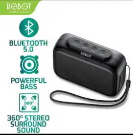 Speaker Bluetooth 5.0 TWS Hi-Fi Sound Portable Audio Wireless