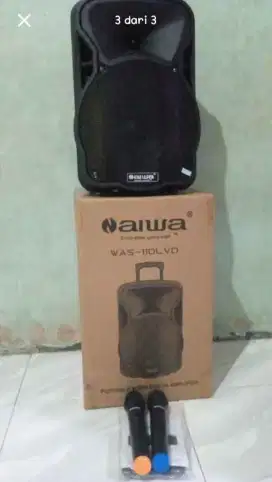 N AIWA WAS - 110L VD