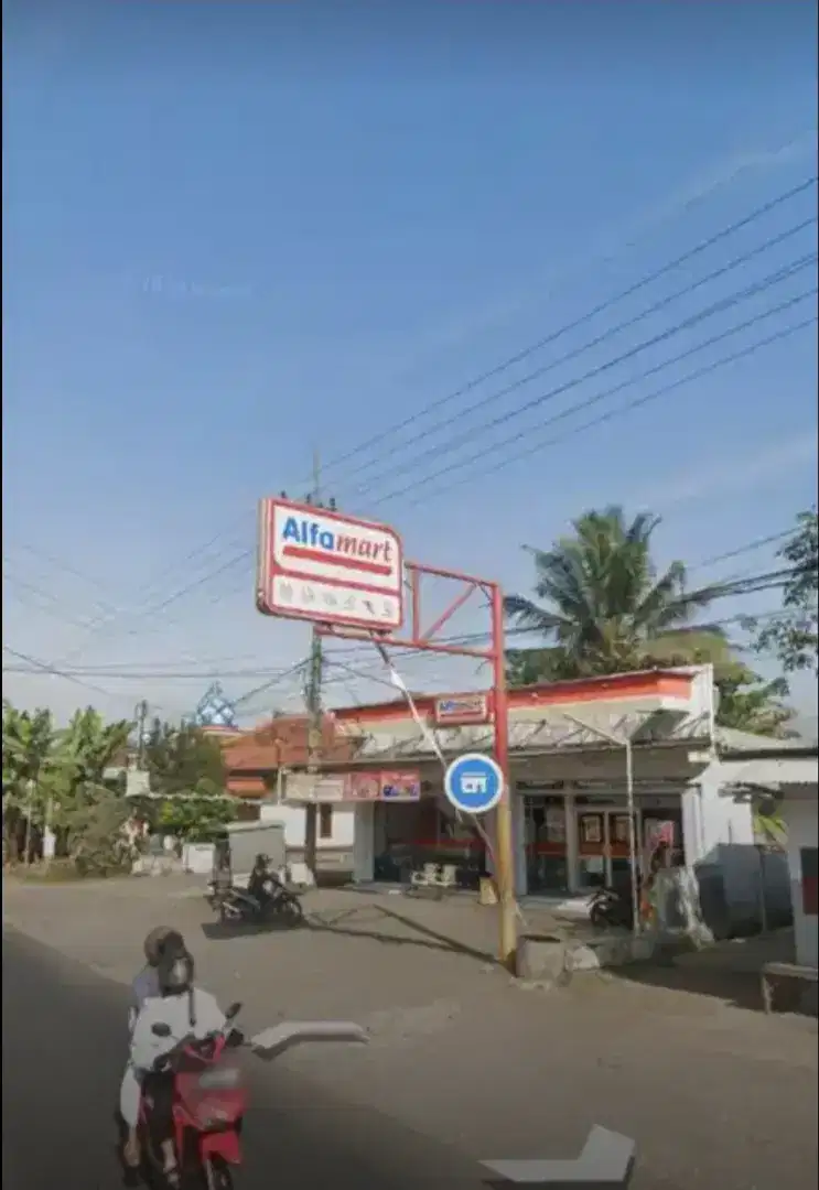 DIJUAL TEMPAT USAHA MINIMARKET