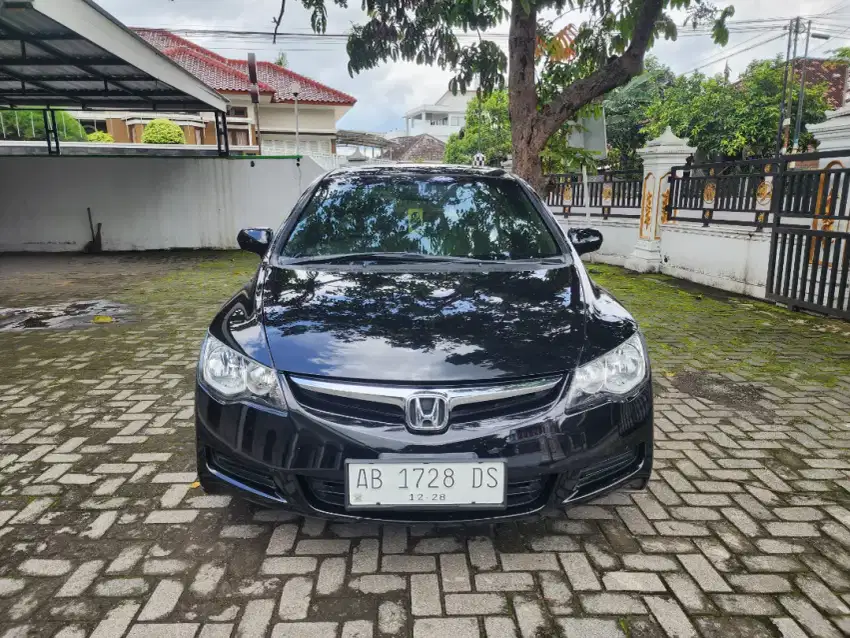 Honda Civic Fd 1.8 metik 2008 asli AB