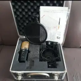 Mic condensor isk