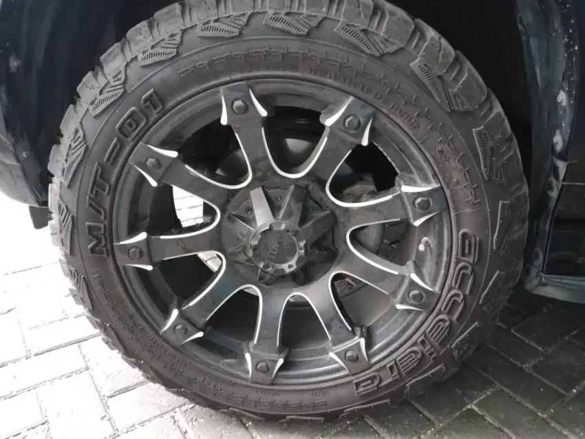 DIJUAL VELG BAN MURAH SURABAYA