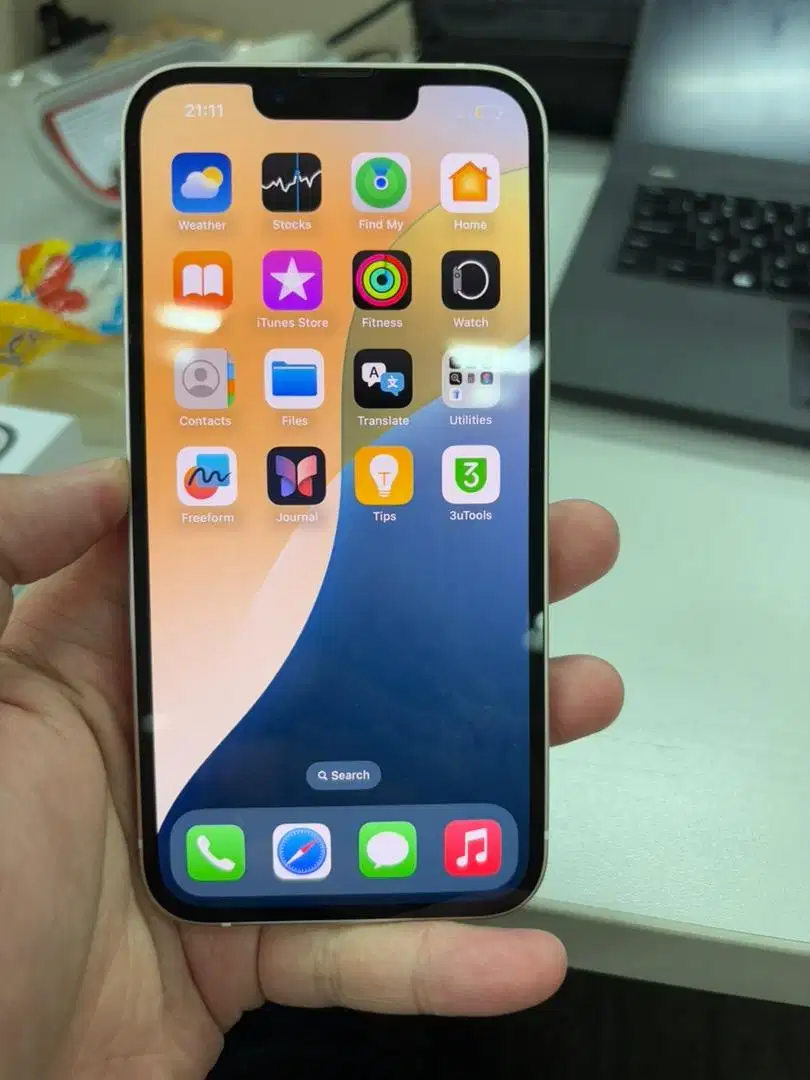 Iphone 14 128 LL/A WHITE