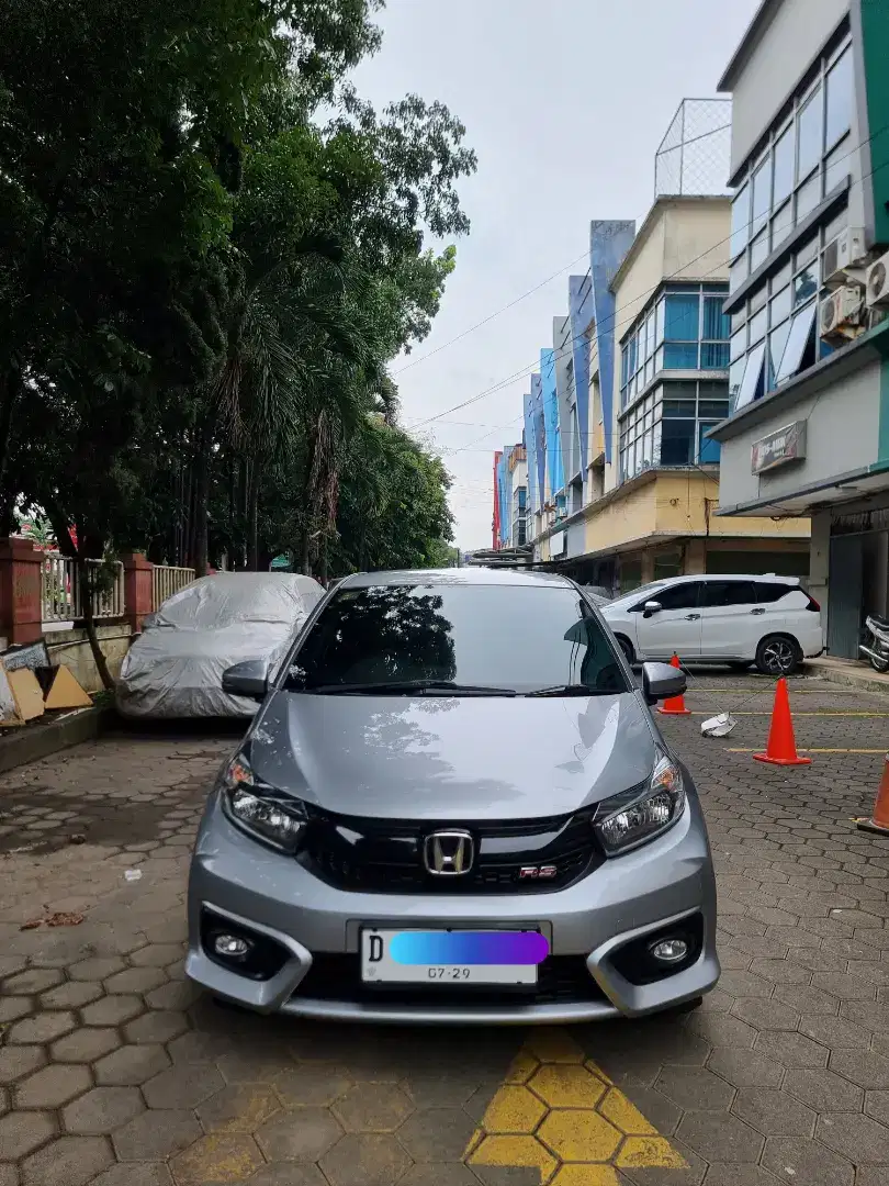 TDP 12 JT..BRIO RS MATIK/AT 2019