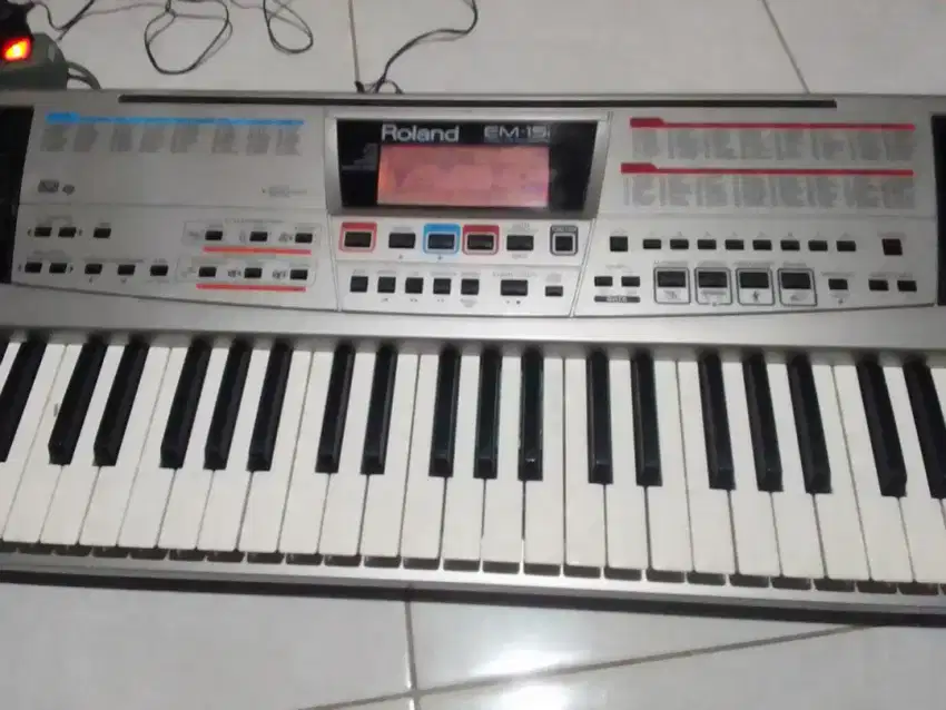 Roland em 15 i keroncong