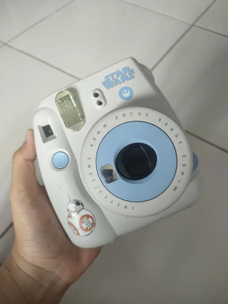 Kamera Instax Mini 9