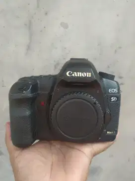 Canon Eos 5D Mark II Body Only