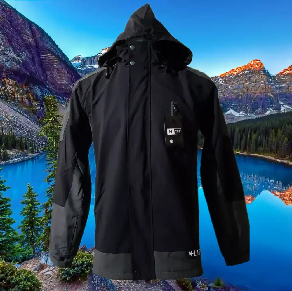 PESAN JAKET + BORDIR TERIMA PESANAN JAKET BORDIR SESUAI KEINGINAN