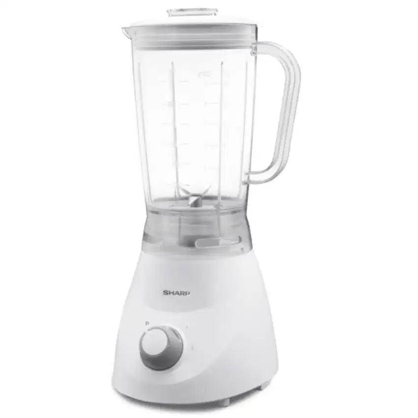 BLENDER SHARP EM 120 WH NEW SEGEl BERGARANSI RESMI PASRI AMAN