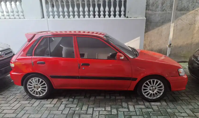 Starlet SEG 1300cc Tahin 1994