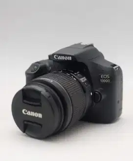 Canon Eos 1300D Wi-Fi Like NEW