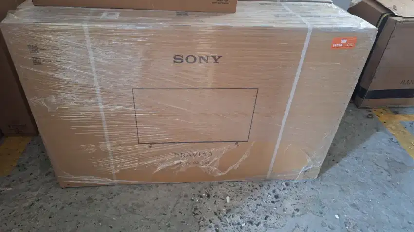 Sony bravia 3 led google tv 55 inci