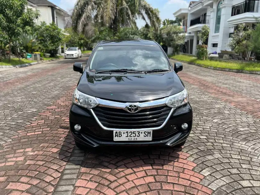 AVANZA 1.3 G MANUAL 2018, MURAH