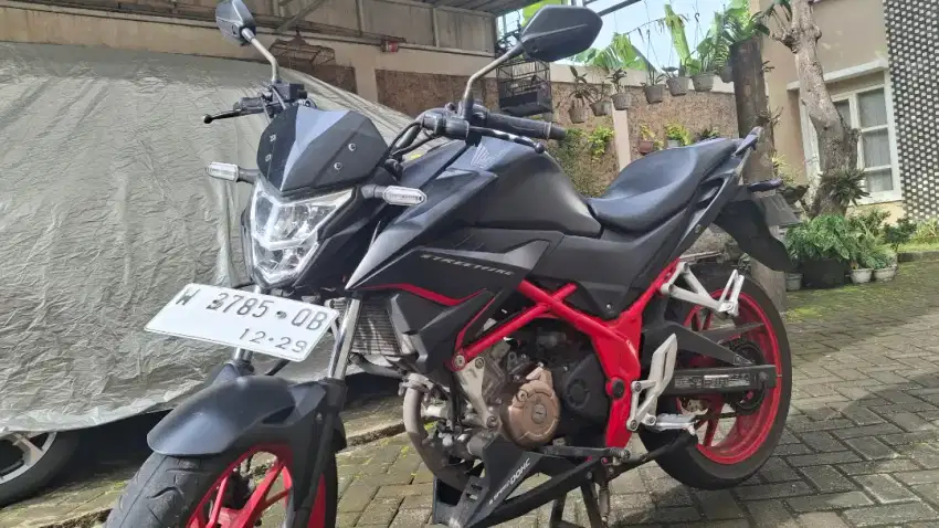 Honda CB150R SE 2019 Akhir Siap Pakai Istimewa