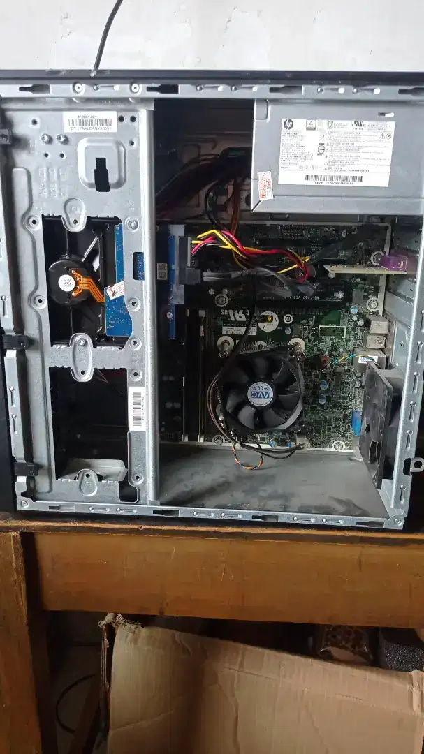 PC C0re i5 GenErasi 6, 8gb DDR4, 1tera