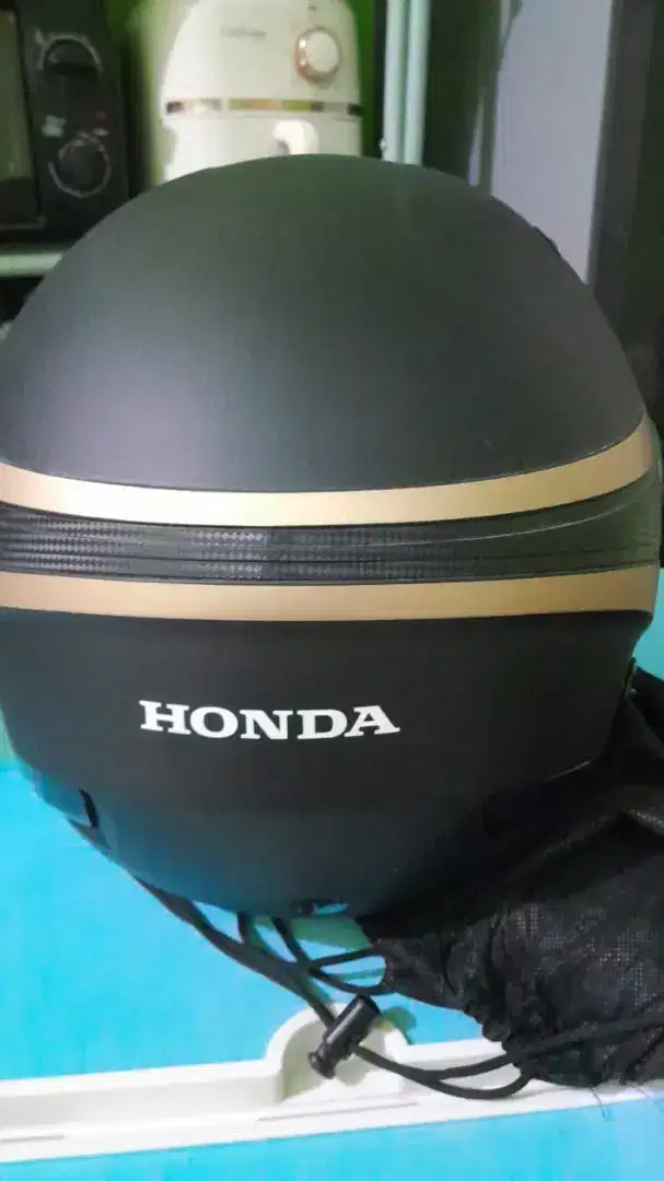 HELEM BARU APPAREL HONDA