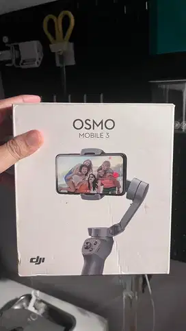 DJI Osmo Mobile 3