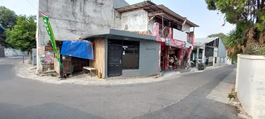 Di Jual Rumah Kontrakan, Andara Cilandak Jakarta Selatan Murah