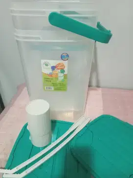 Countainer Minuman Es Jualan 23Liter