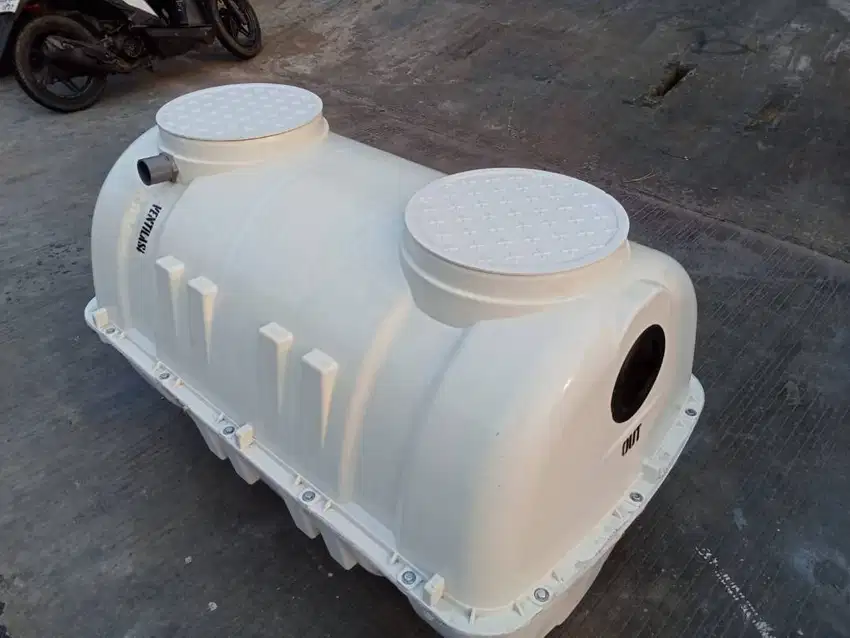 SEPTIC TANK MODERN, BIOSEPTICTANK, BIOFIL BIOTECH BIOSEPTIC, BIO SEPTI