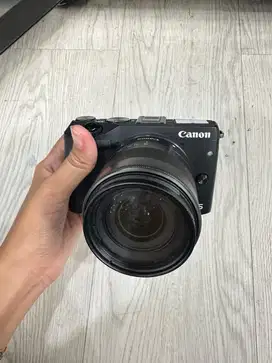 Canon eos M3 murah