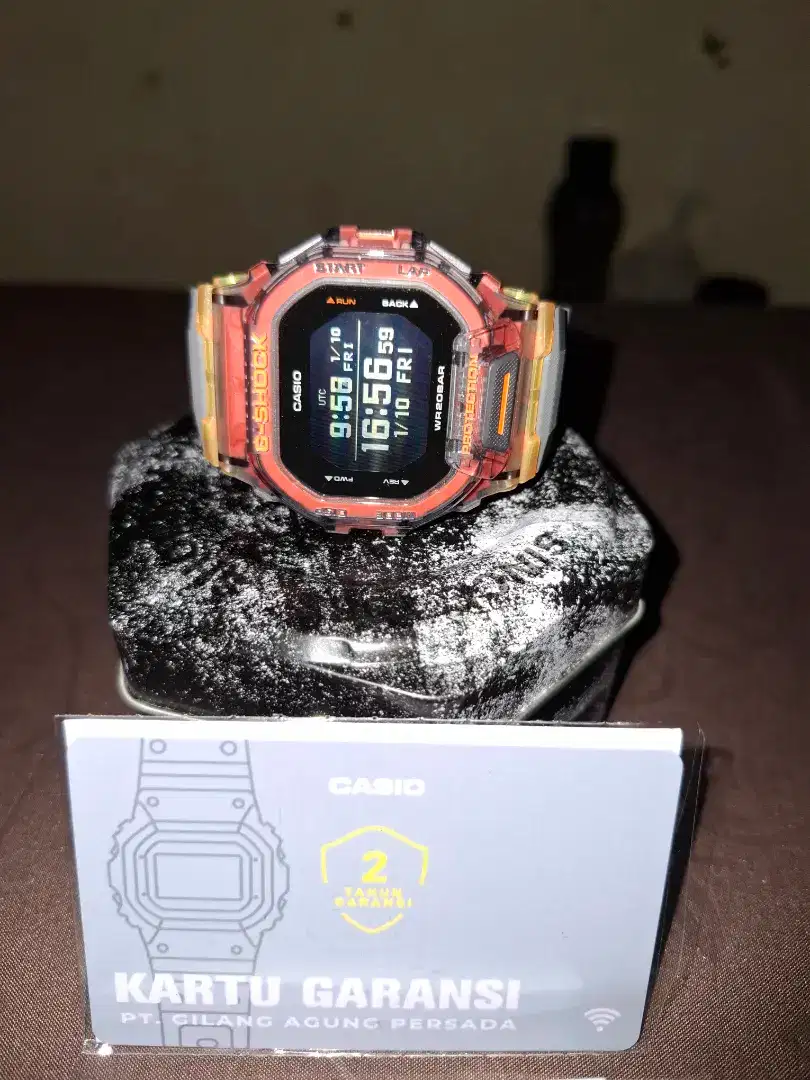 JUAL JAM TANGAN GSHOCK GDB 200 NARUTO.2025