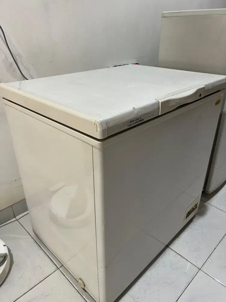 Freezer kulkas Daiichi