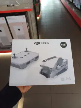 DJI MINI 3 BASIC DJI DRONE