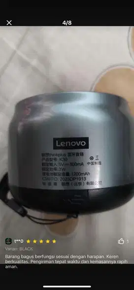 Sound mini lenovo