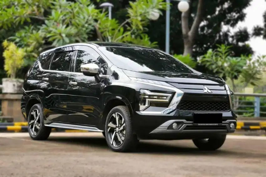 (Km 7rb - Pajak 01/26) Mitsubishi Xpander Ultimate 2023 pakai 2024