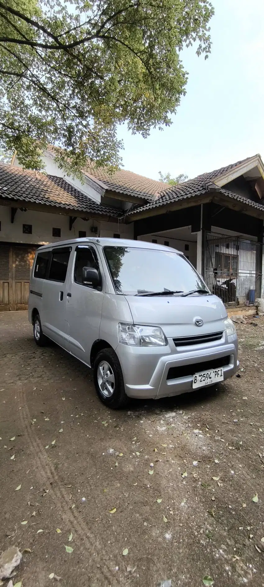 Daihatsu Grand max 1.3AC family