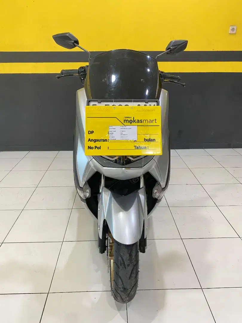 YAMAHA NMAX 155 ABS KM LOW